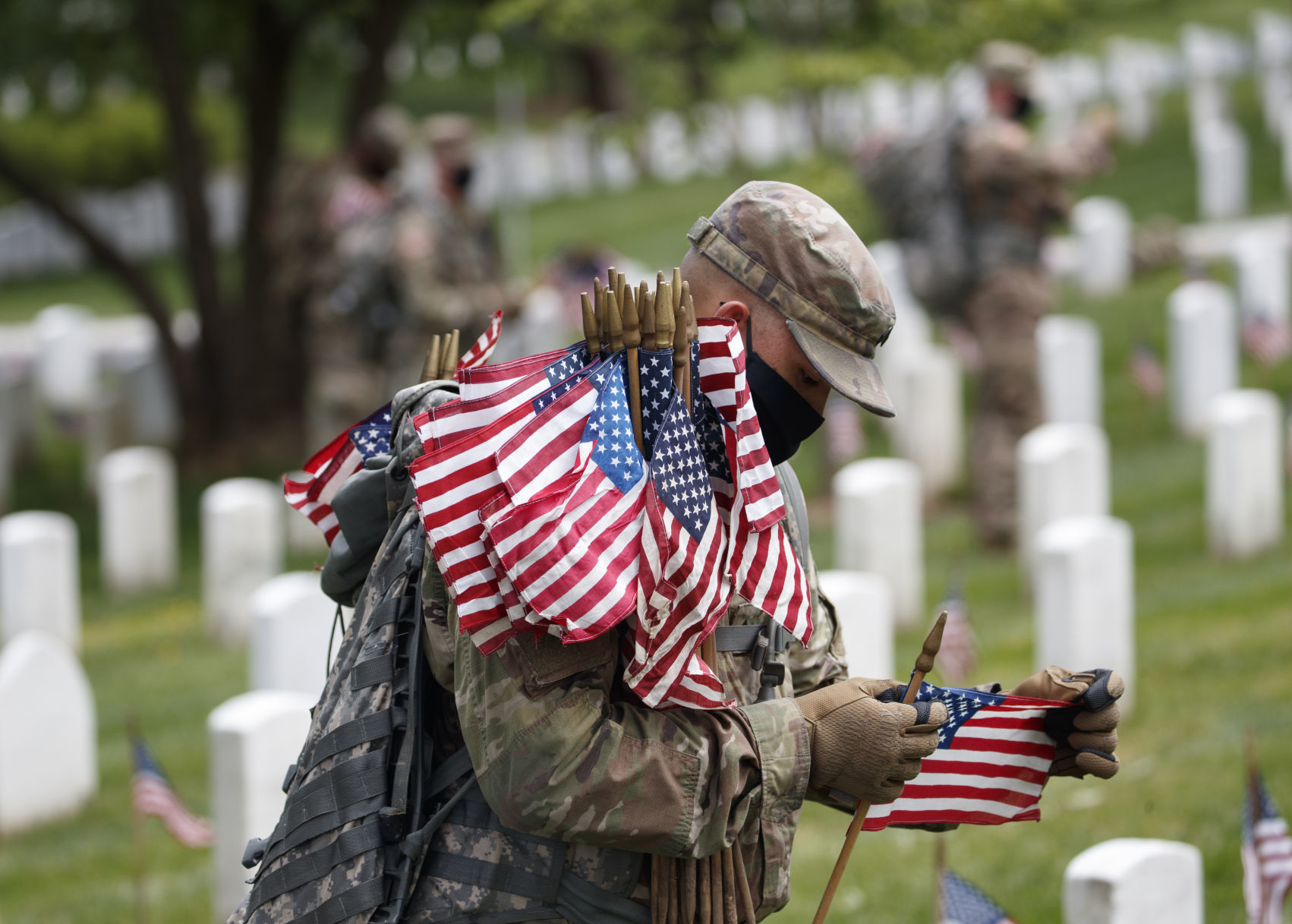 Arlington Memorial Day